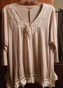 Ladies shirt